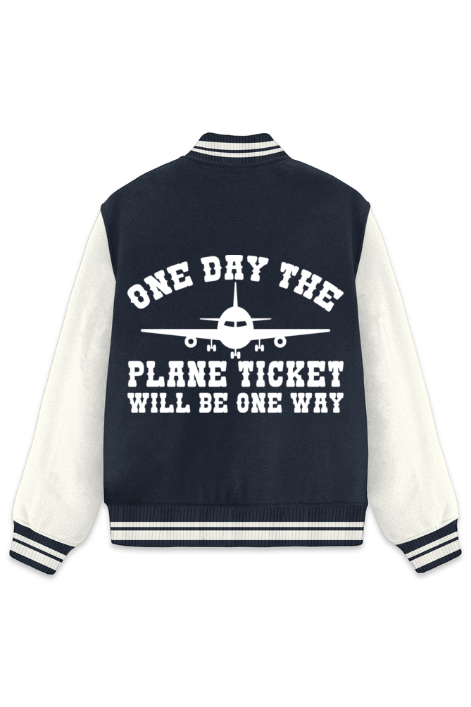 Unisex Varsity Jacket