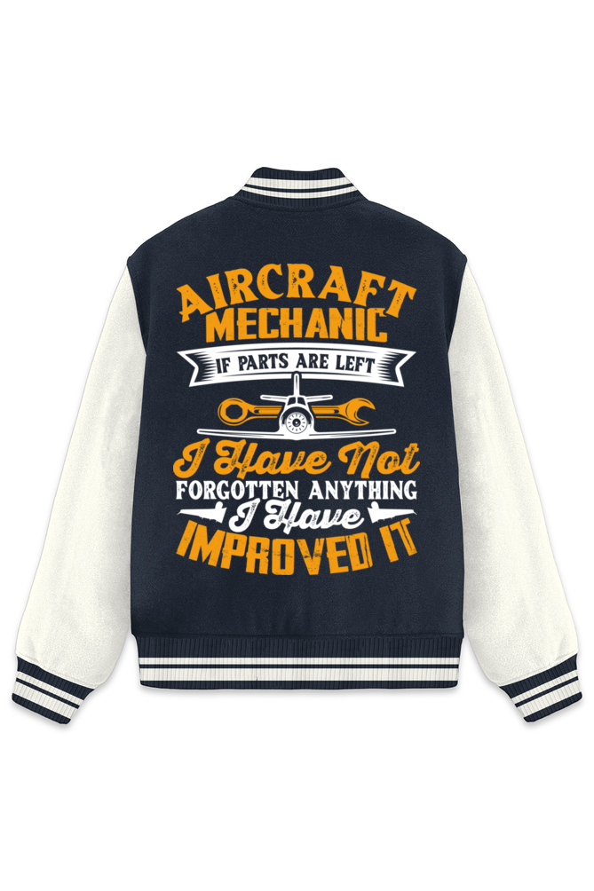 Unisex Varsity Jacket