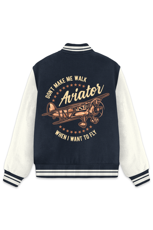 Unisex Varsity Jacket