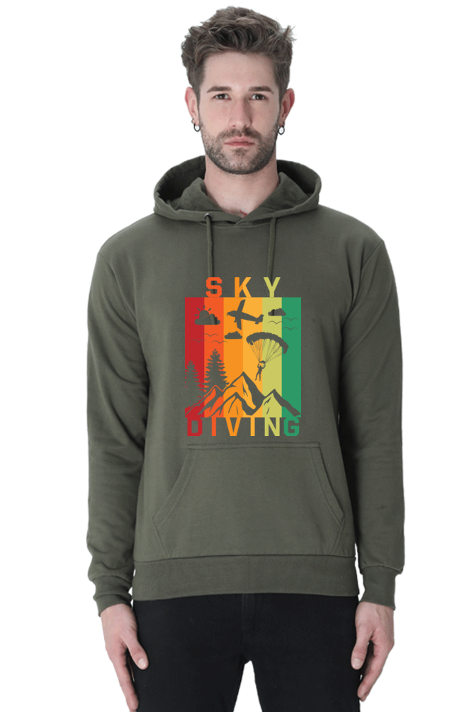 Unisex Hooded Sweatshirts