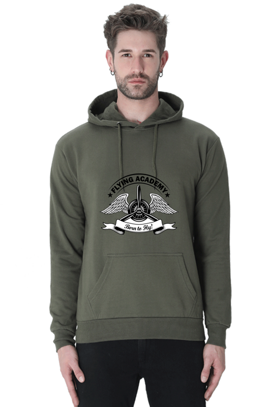 Unisex Hooded Sweatshirts