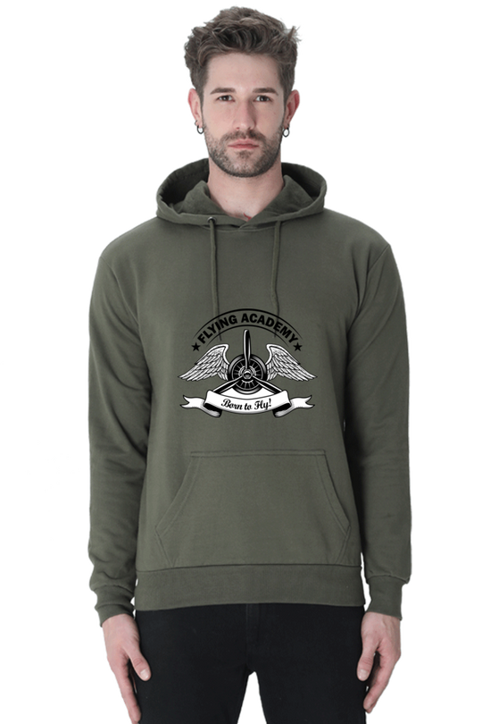 Unisex Hooded Sweatshirts