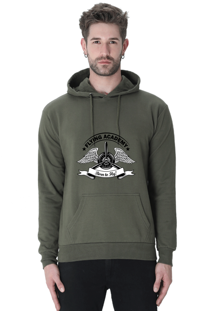 Unisex Hooded Sweatshirts