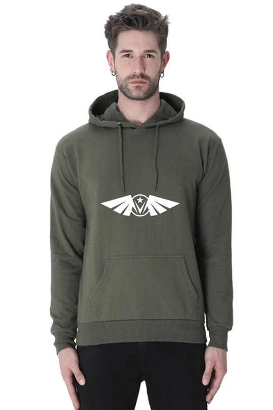 Unisex Hooded Sweatshirts