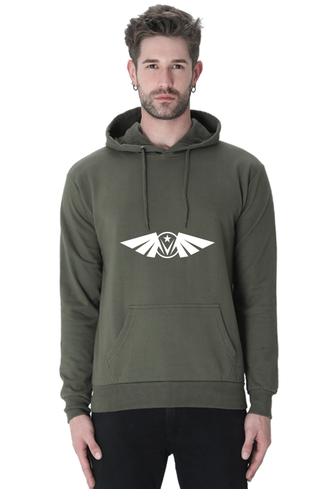 Unisex Hooded Sweatshirts