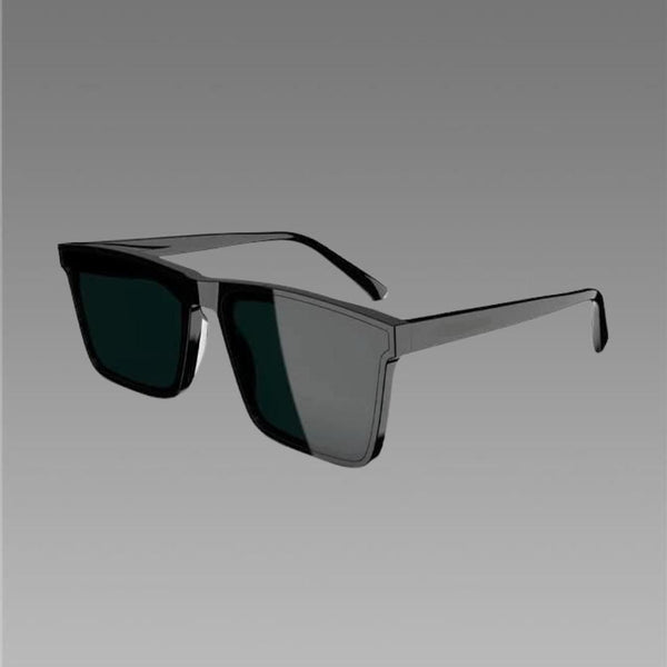 Rim Square Sunglasses