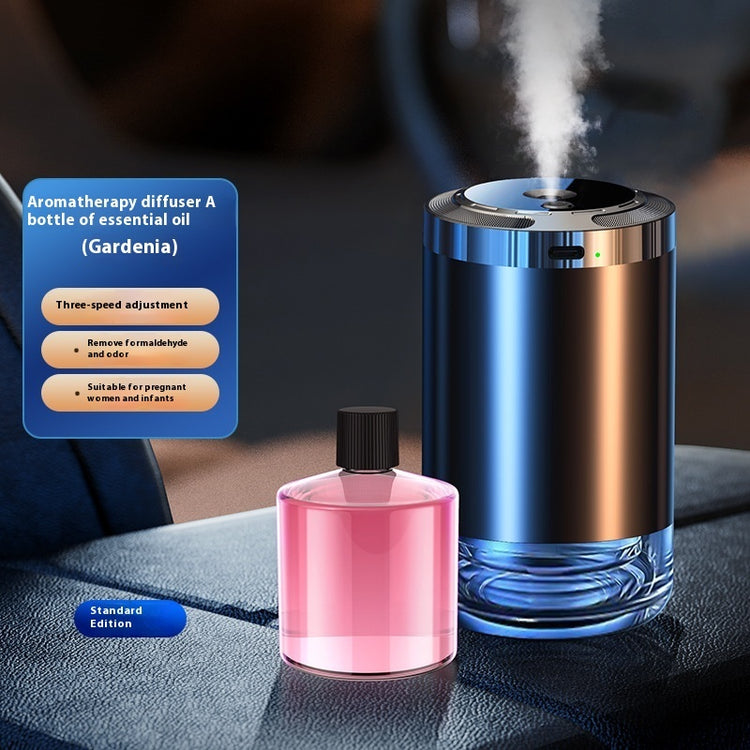 Starry Sky Auto Perfume Aromatherapy Car Perfume High-end Car Fragrance Sprayer Deodorant
