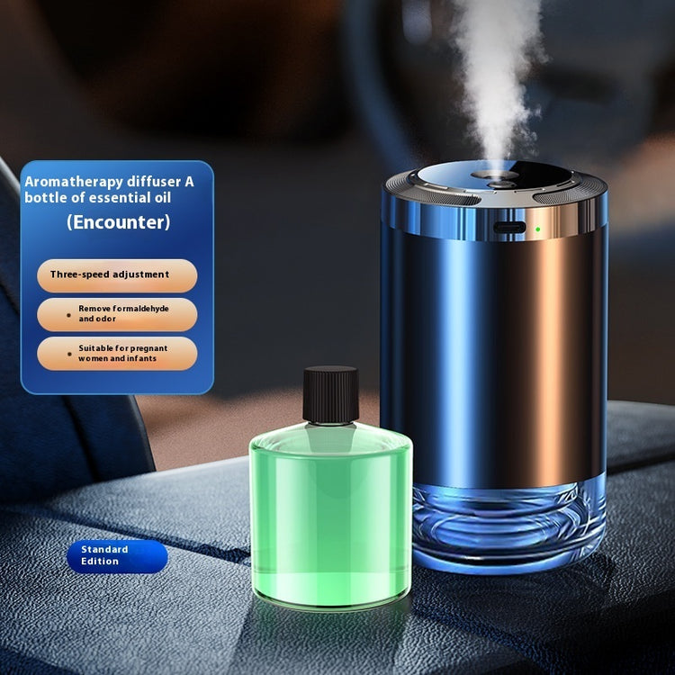 Starry Sky Auto Perfume Aromatherapy Car Perfume High-end Car Fragrance Sprayer Deodorant