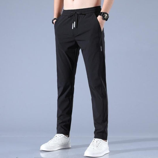 BD NS Lycra Men's Track Pant- Pack of 2