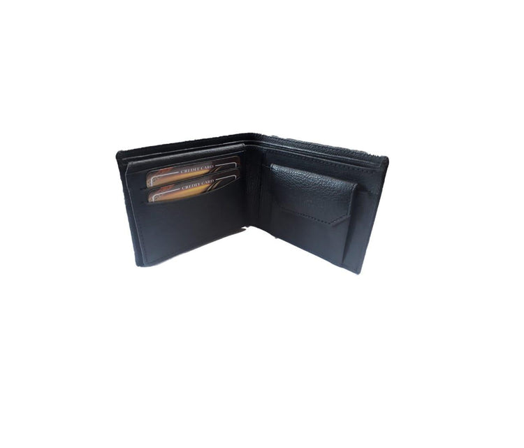 Men?s Genuine Leather Wallet
