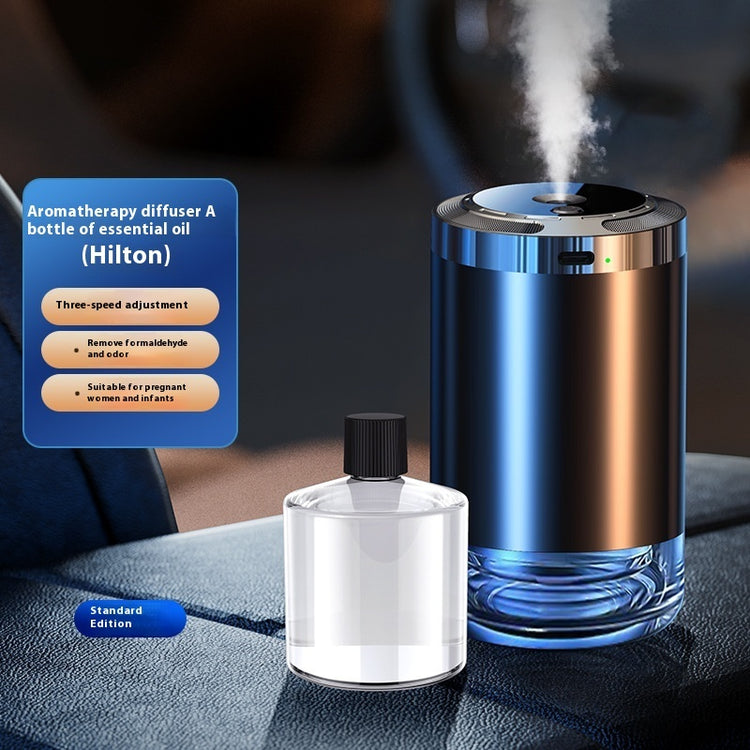 Starry Sky Auto Perfume Aromatherapy Car Perfume High-end Car Fragrance Sprayer Deodorant