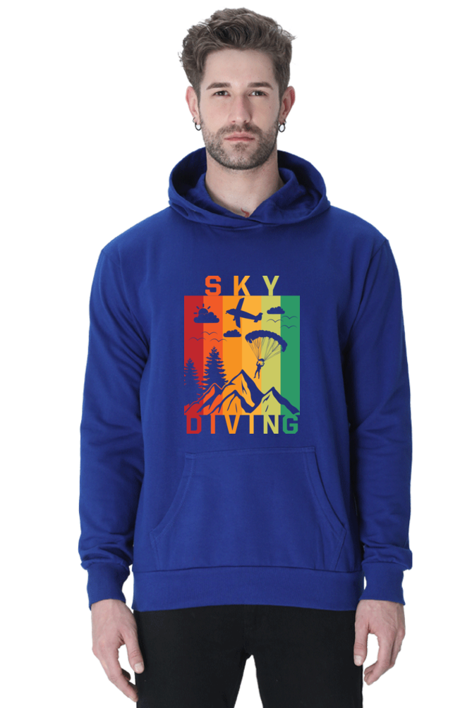 Unisex Hooded Sweatshirts