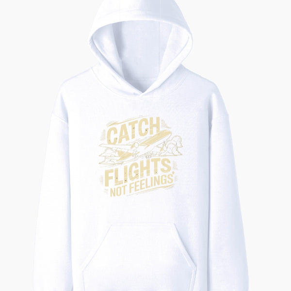 Unisex Pullover Hoodie