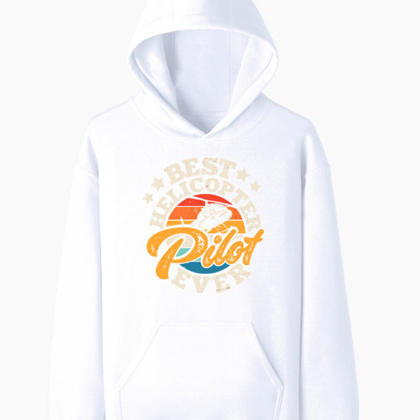 Unisex Pullover Hoodie