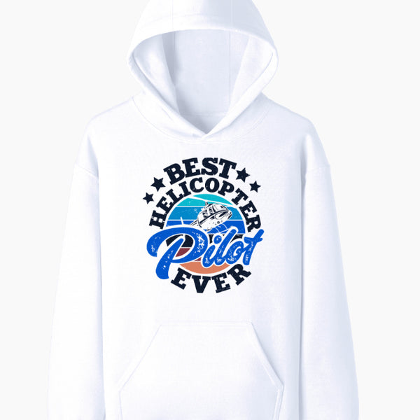 Unisex Pullover Hoodie