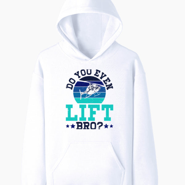 Unisex Pullover Hoodie