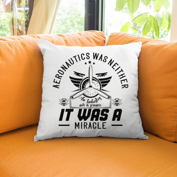 Unisex AOP Cushion Cover