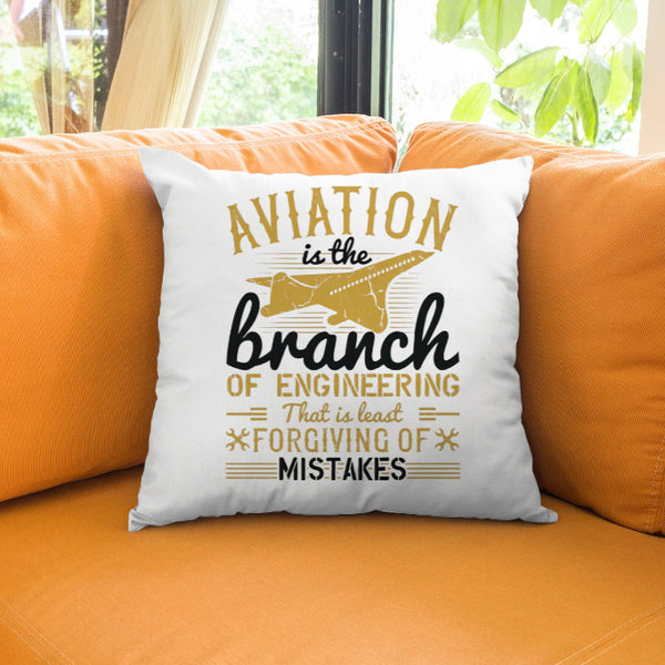 Unisex AOP Cushion Cover