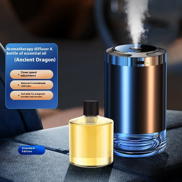 Starry Sky Auto Perfume Aromatherapy Car Perfume High-end Car Fragrance Sprayer Deodorant