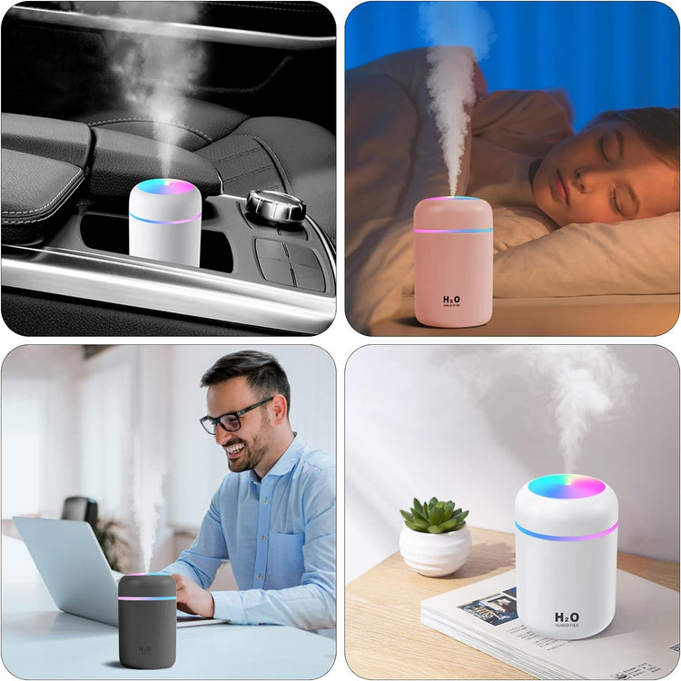 Air Humidifier ( pack of 1 )