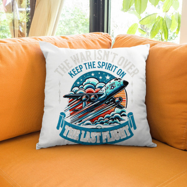 Unisex AOP Cushion Cover