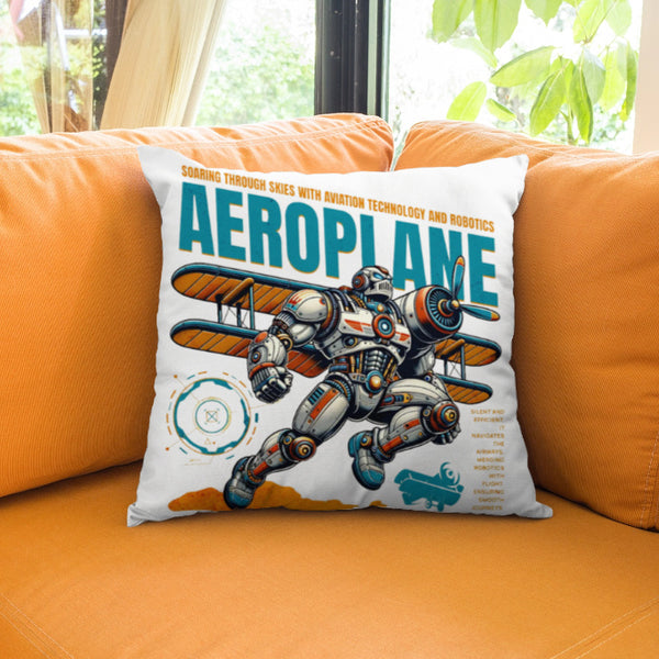 Unisex AOP Cushion Cover