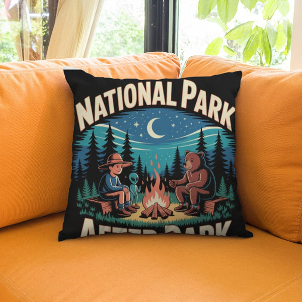 Unisex AOP Cushion Cover