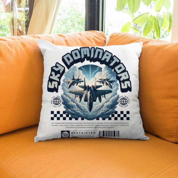 Unisex AOP Cushion Cover