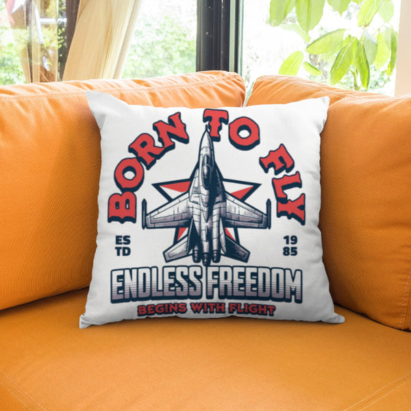 Unisex AOP Cushion Cover