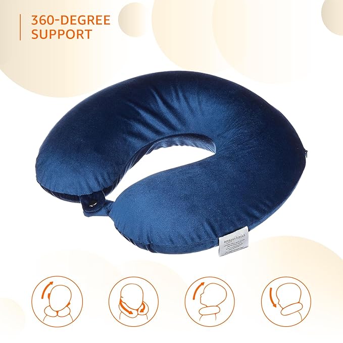 Neck Pillow Travel Pillow, Neck Pillow