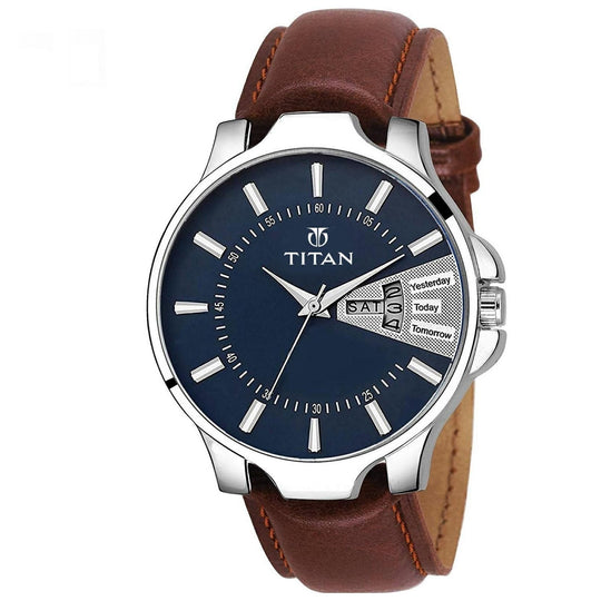 FASHIONABLE & STYLISH LOOK ANALOG WATCH FOR MEN