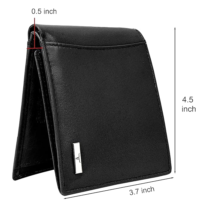 Leather Wallet for Men