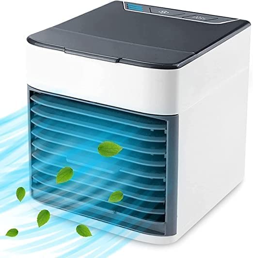 Mini Cooler 3 In 1 Conditioner Humidifier Purifier Mini Cooler, cooler for homer mini cooler