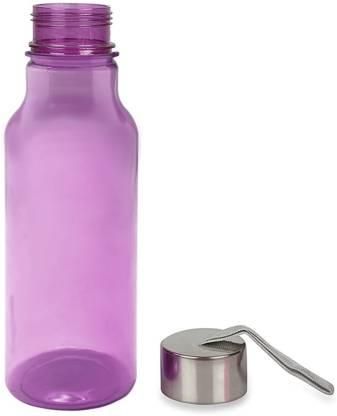 Bottles-Excellent Water Bottle For Office Use, Kitchen Use, Plastic Water Bottle for Fridge 1000 ml Bottle (Pack of 6)