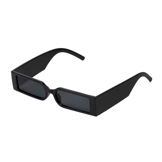 Black Rectangular glasses