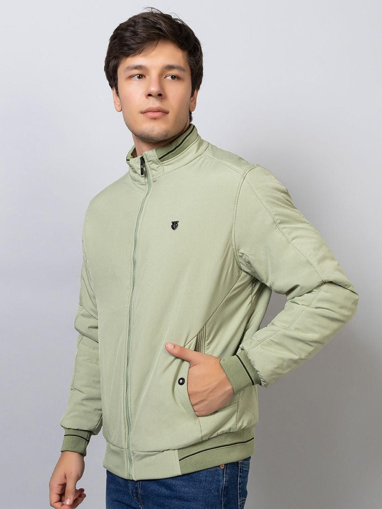 Xohy Men's Full Sleeve Lightweight Tailored Pista Jacket