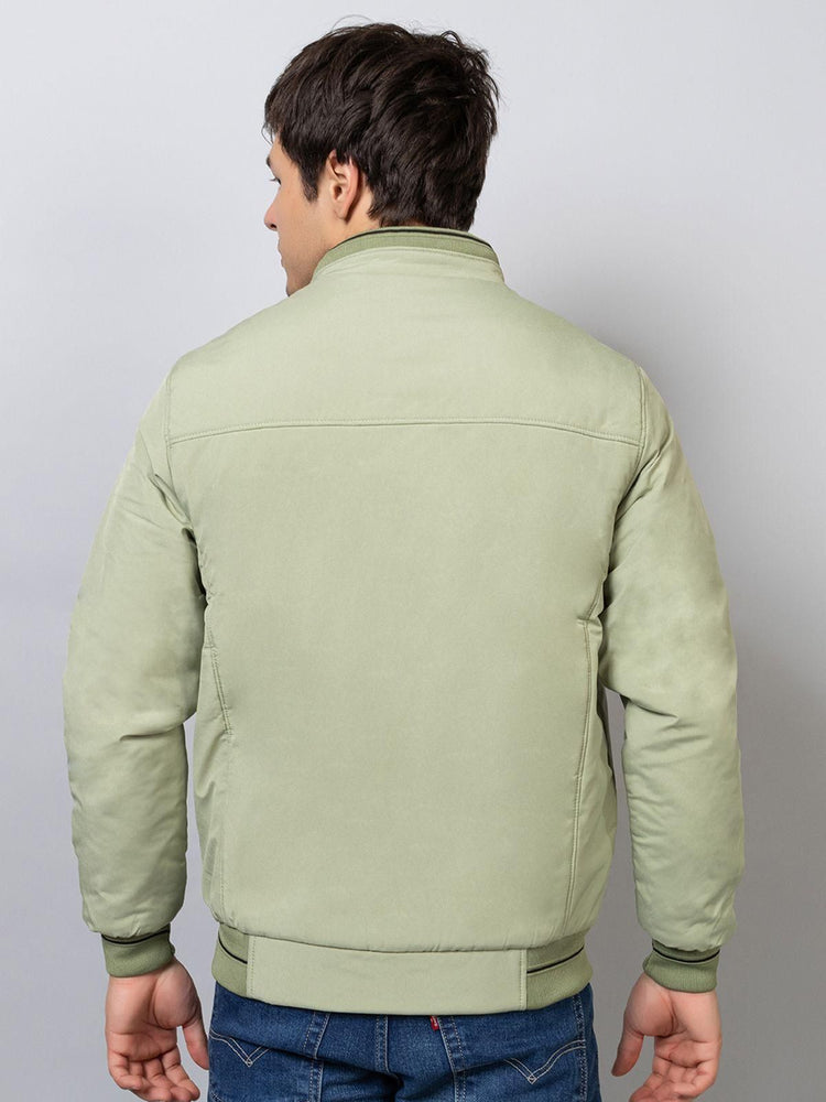 Xohy Men's Full Sleeve Lightweight Tailored Pista Jacket