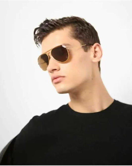 UV Protection Aviator Sunglasses